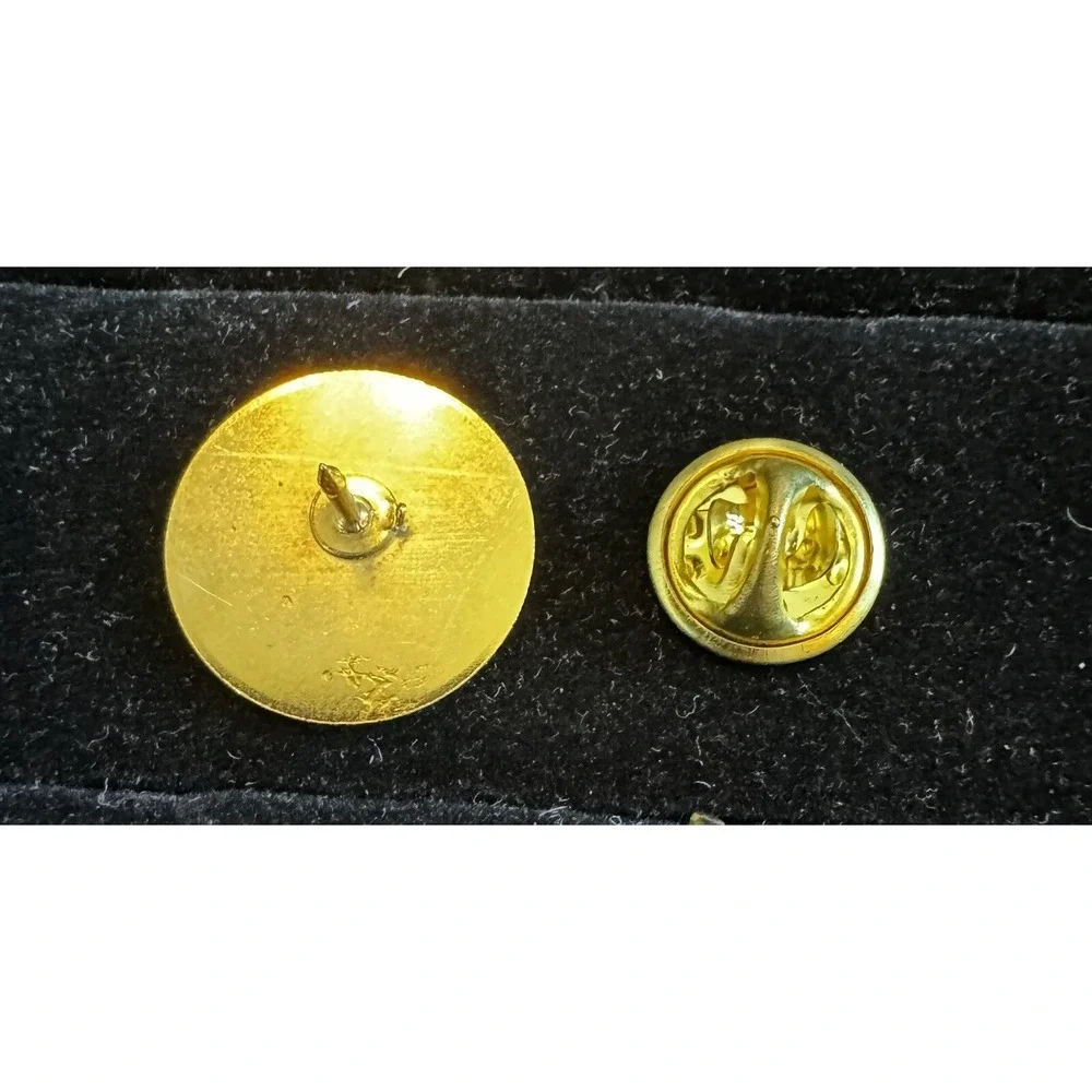 Vintage Lapel Pin Hat Pin 3/4